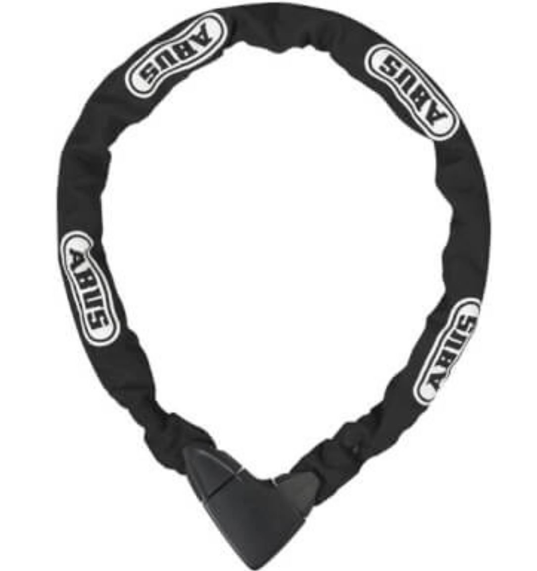 Abus Art Goedgekeurd Slot 2 Sterren Zwart 110Cm